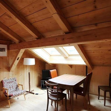Apartment Lena- Chalet By Interhome Gstaad Eksteriør billede