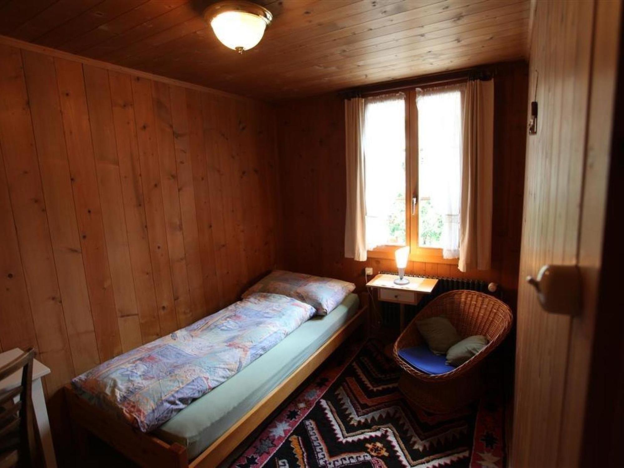 Apartment Lena- Chalet By Interhome Gstaad Eksteriør billede