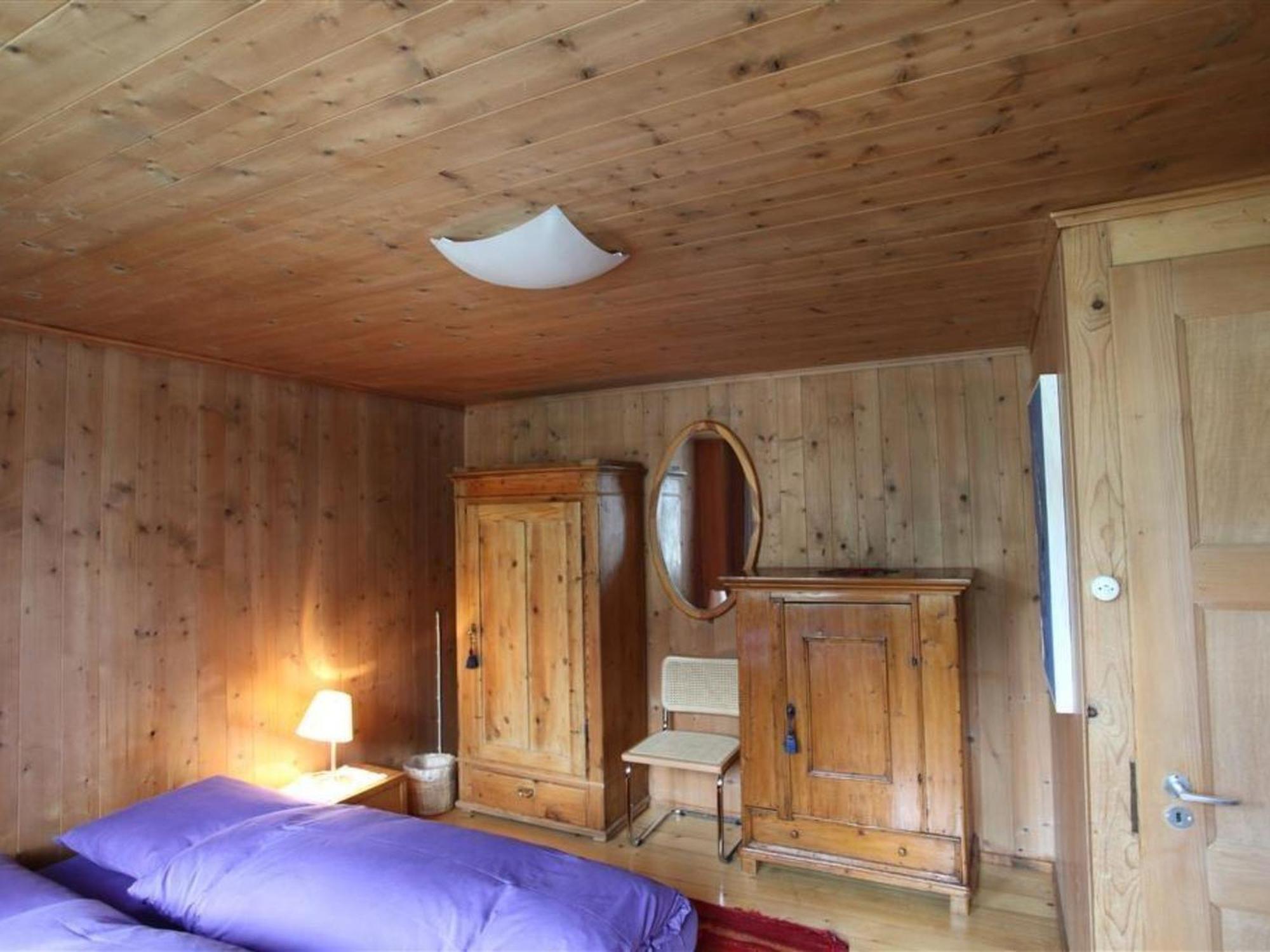 Apartment Lena- Chalet By Interhome Gstaad Eksteriør billede