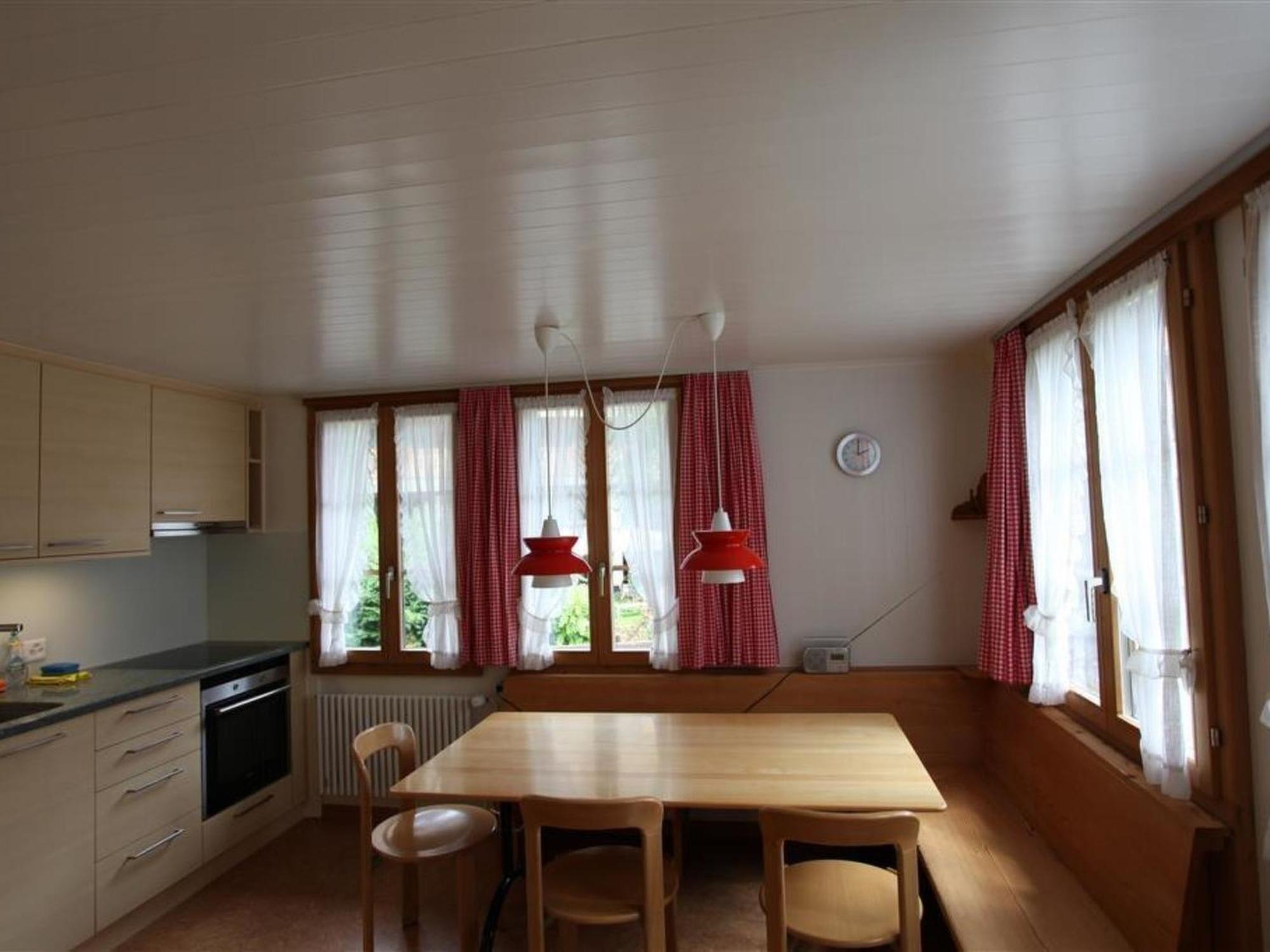 Apartment Lena- Chalet By Interhome Gstaad Eksteriør billede